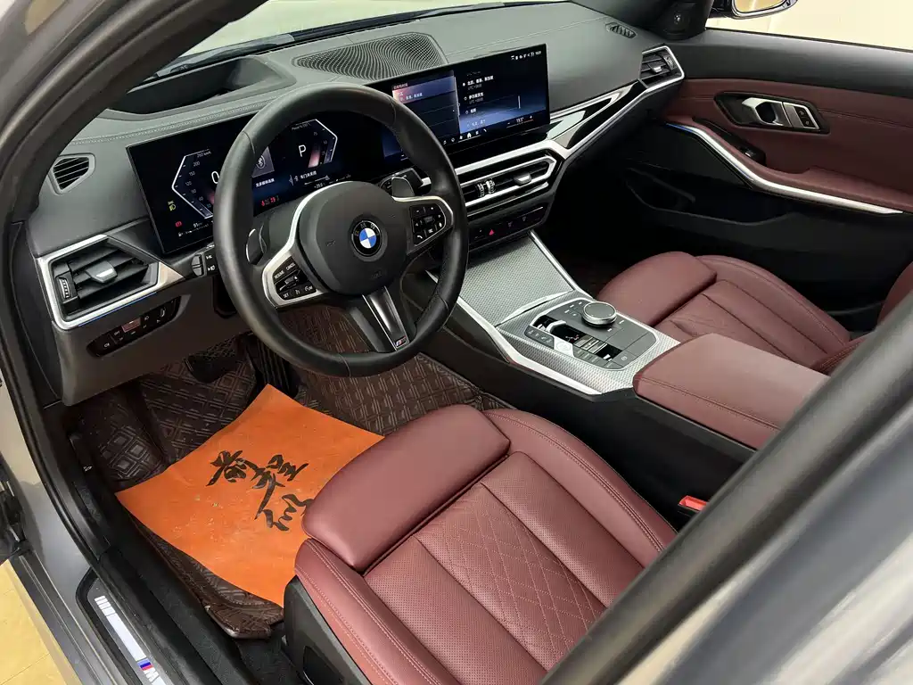 BMW 3 Series — миниатюра 7