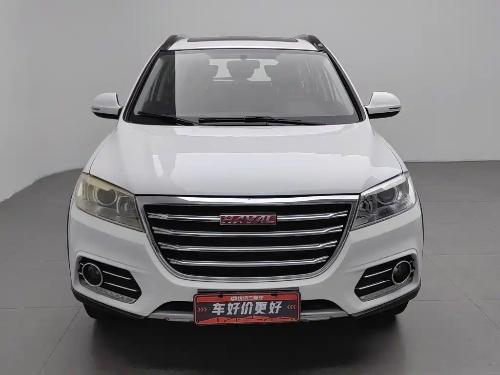 Haval H6 — миниатюра 3