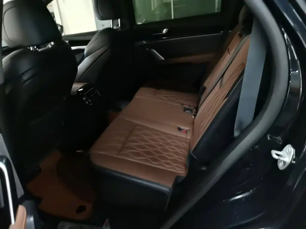 BYD Tang New Energy — миниатюра 17