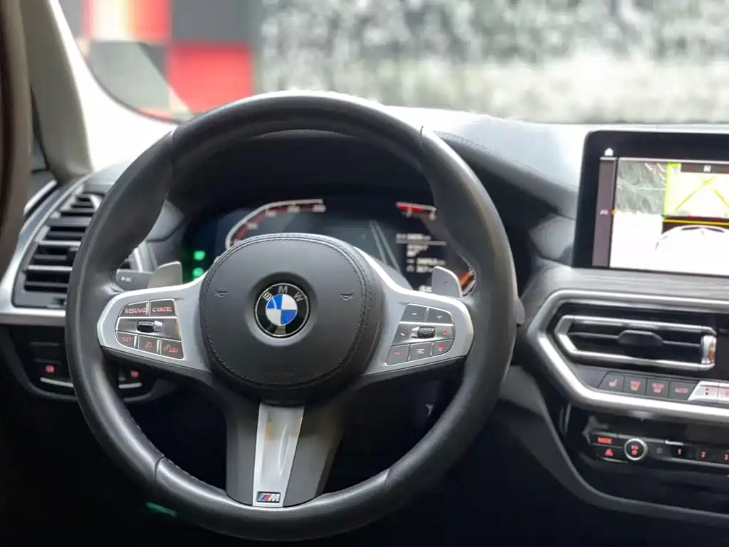BMW X3 — миниатюра 13