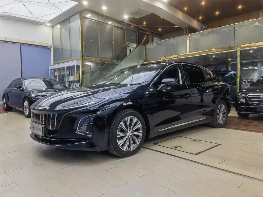 Hongqi HONGQI E QM5