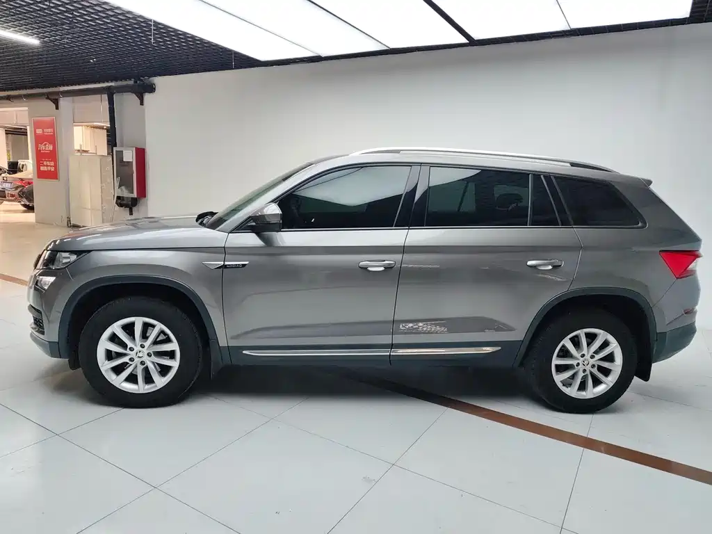 Skoda Kodiaq — миниатюра 15