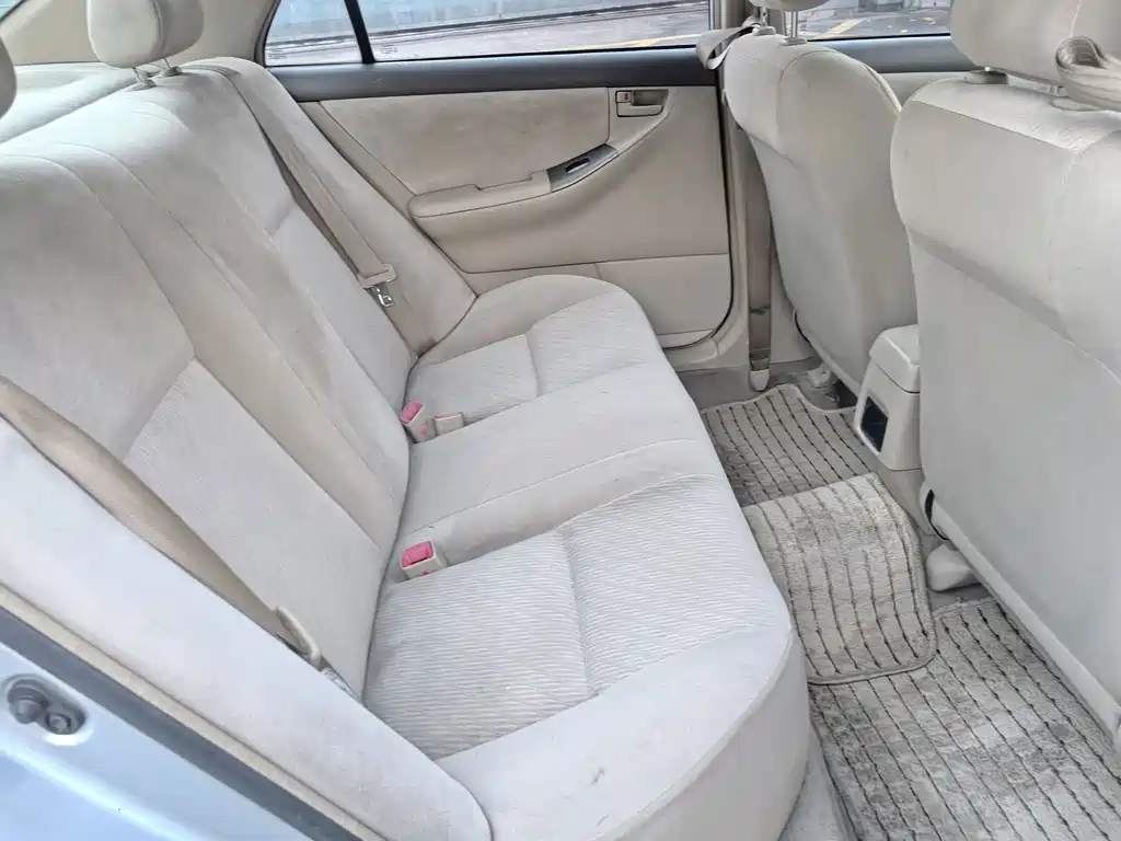 Toyota Corolla — миниатюра 12