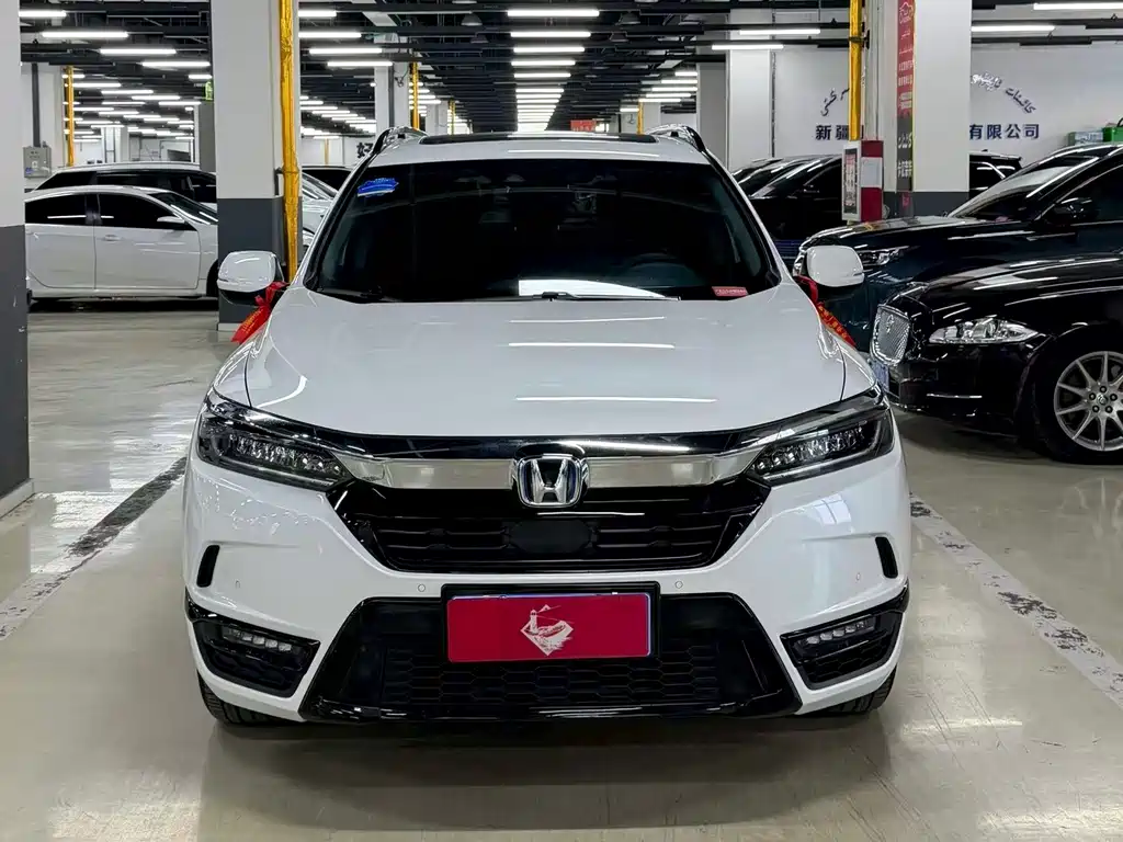 Honda Breeze — миниатюра 2