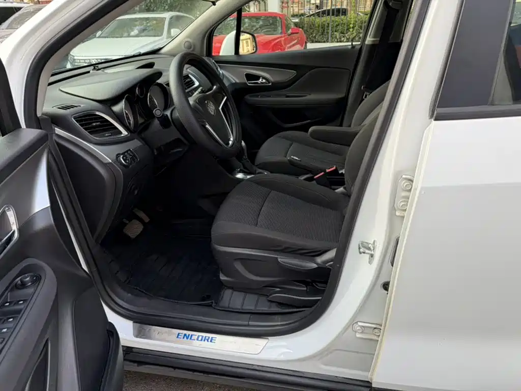 Buick Encore — миниатюра 14