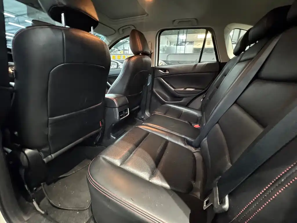 Mazda CX-5 — миниатюра 10