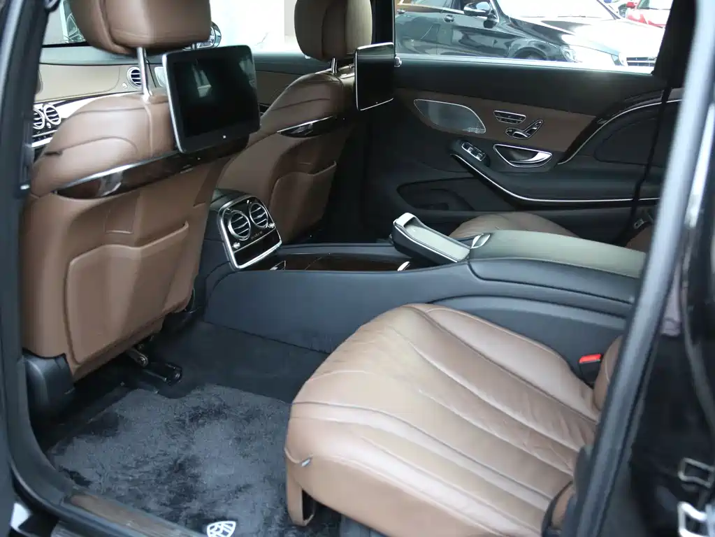 Mercedes-Benz Maybach S-Class S 2018 S 560 4MATIC