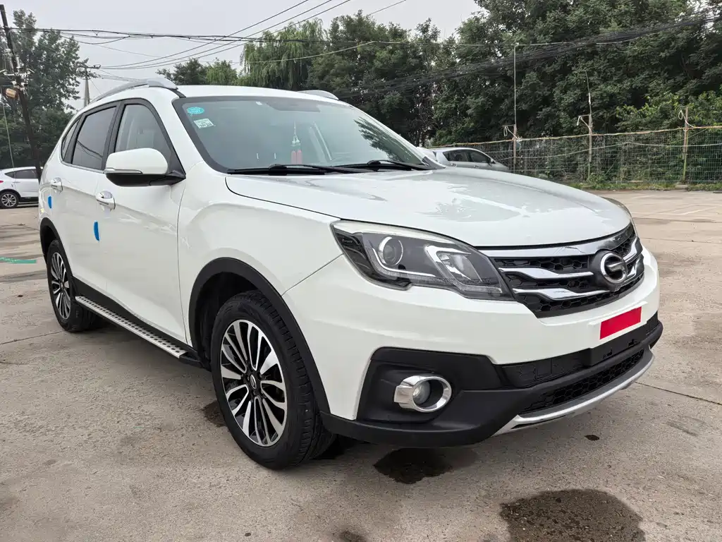 GAC GS5 Super 2016 1.8T AT