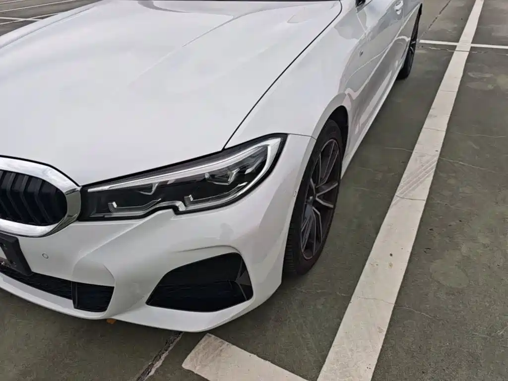 BMW 3 Series — миниатюра 24