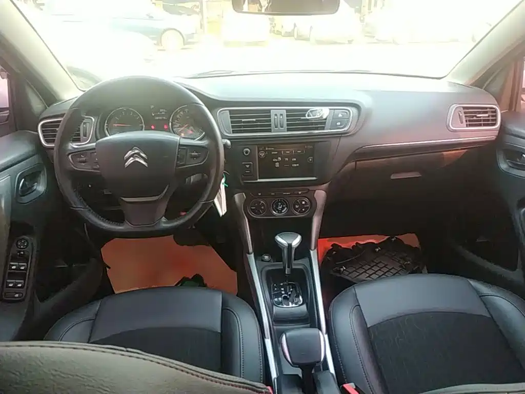 Citroen C3-XR — миниатюра 10