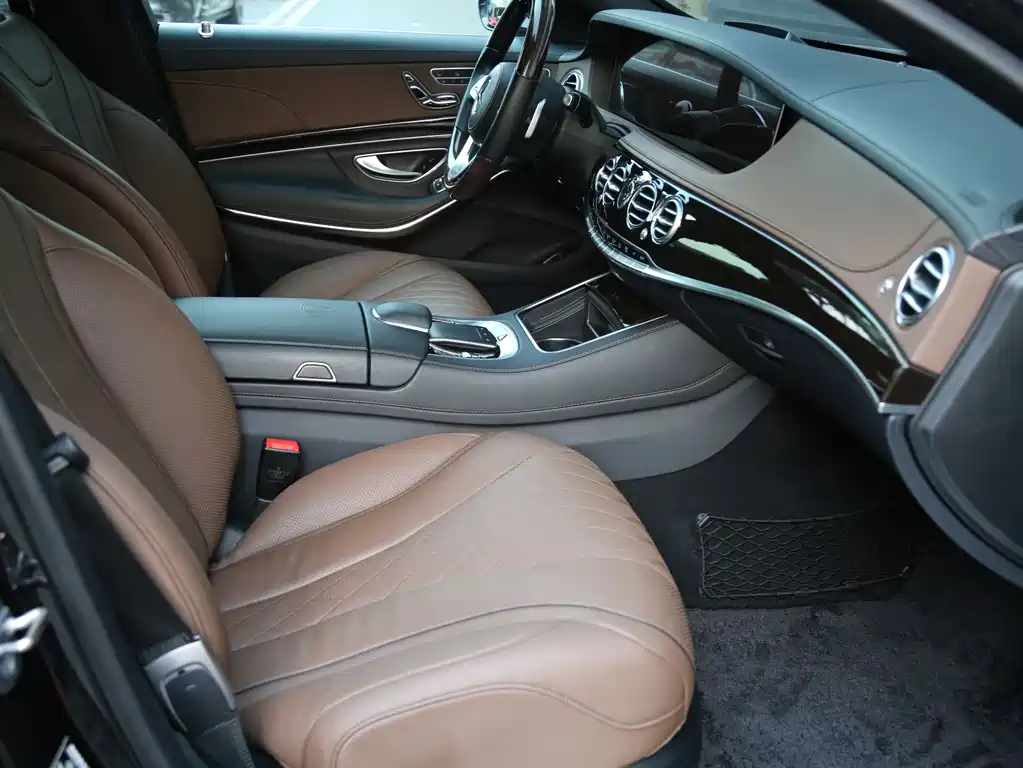 Mercedes-Benz Maybach S-Class S 2018 S 560 4MATIC