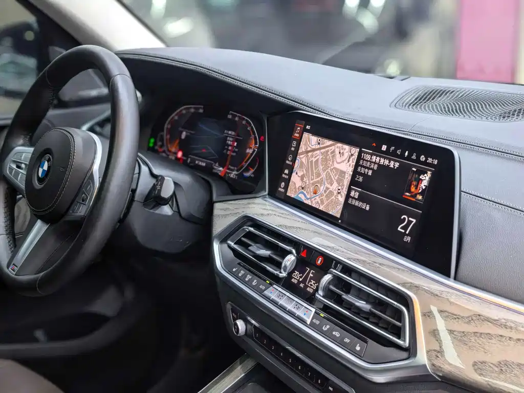 BMW X5 — миниатюра 24