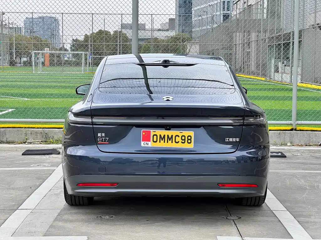 NIO ET7 — миниатюра 13