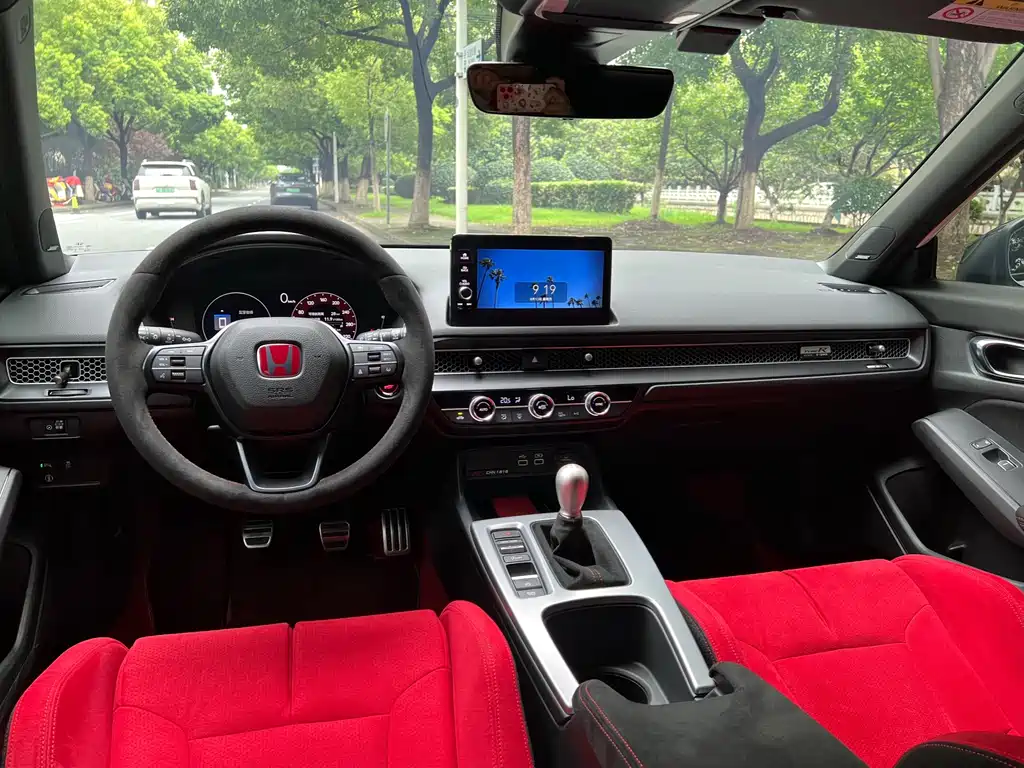 Honda Civic (Import) — миниатюра 15