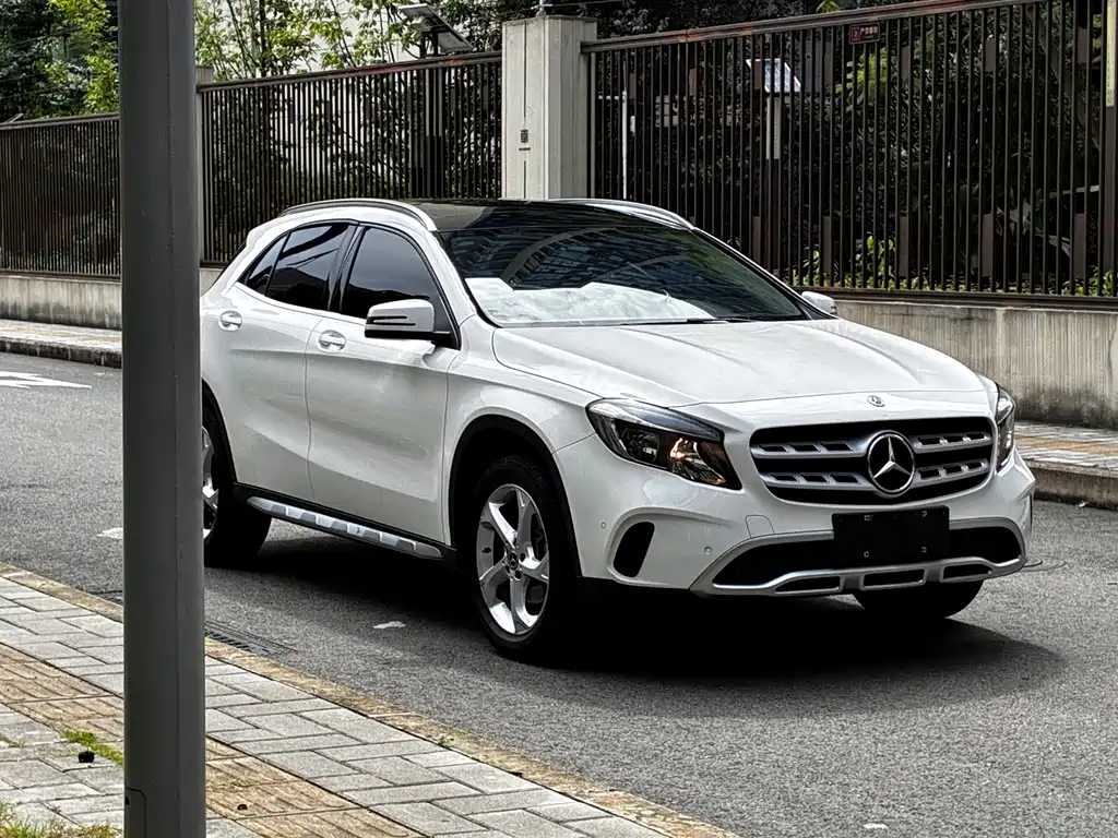 Mercedes-Benz GLA — миниатюра 3