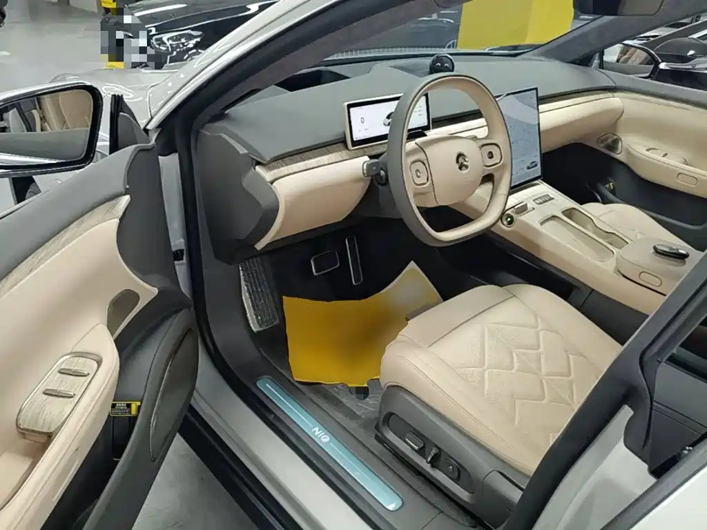 NIO ET7 — миниатюра 16