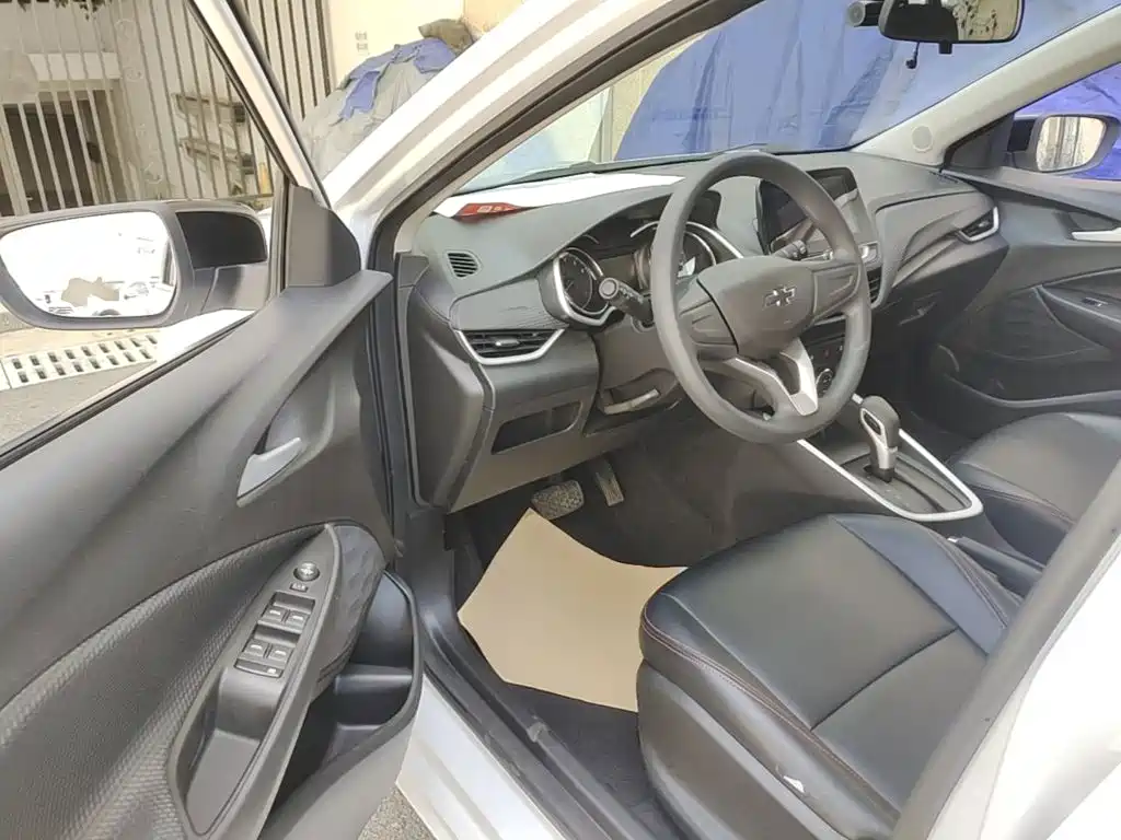 Chevrolet Cavalier — миниатюра 16