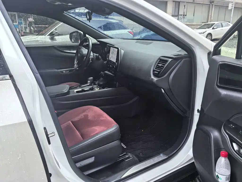 Lexus NX — миниатюра 7