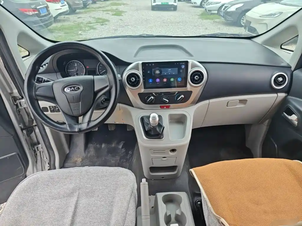 JAC Refine Refine M3 — миниатюра 10