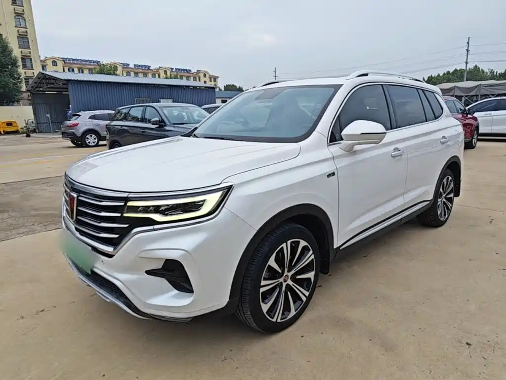 Roewe RX5 eMAX — миниатюра 2