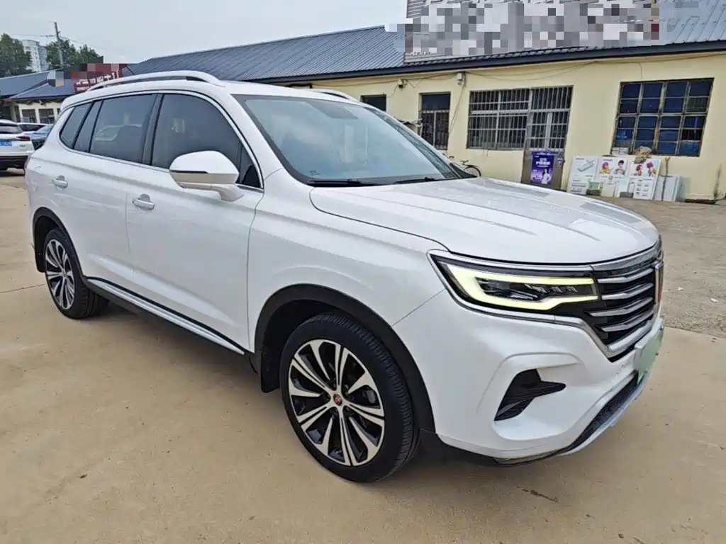 Roewe RX5 eMAX — миниатюра 4