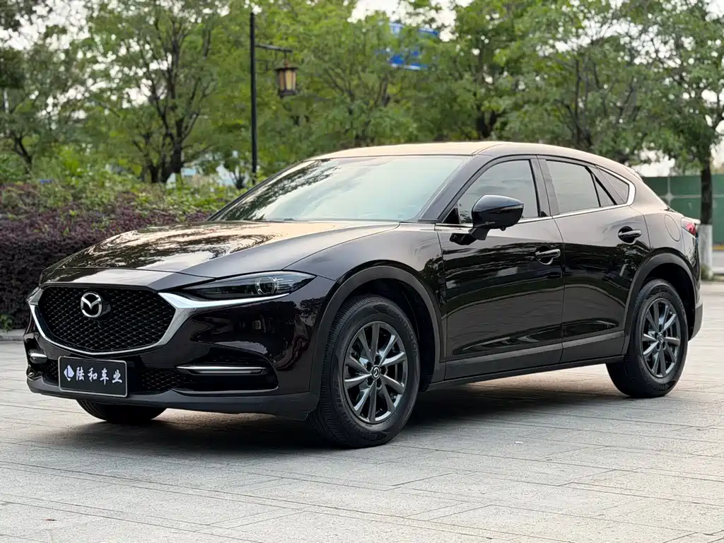 Mazda CX-4 2022