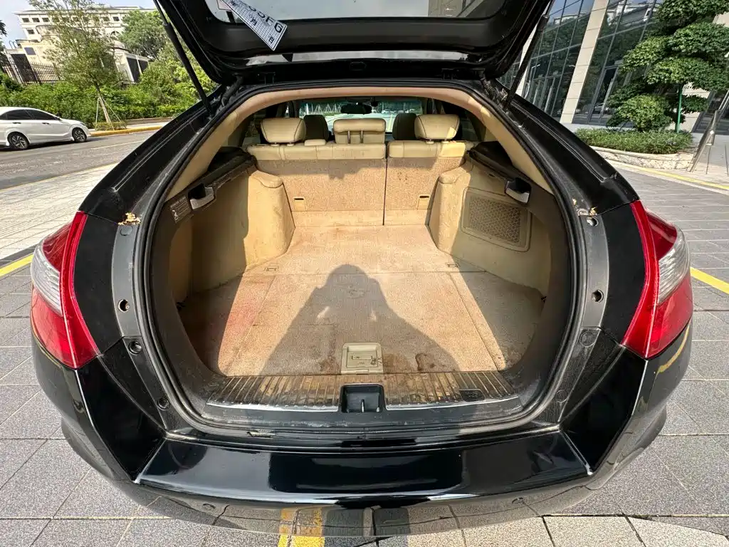 Honda Crosstour — миниатюра 20