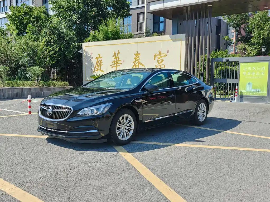 Buick LaCrosse