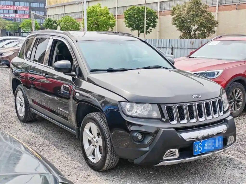 Jeep Compass (Import) 2014