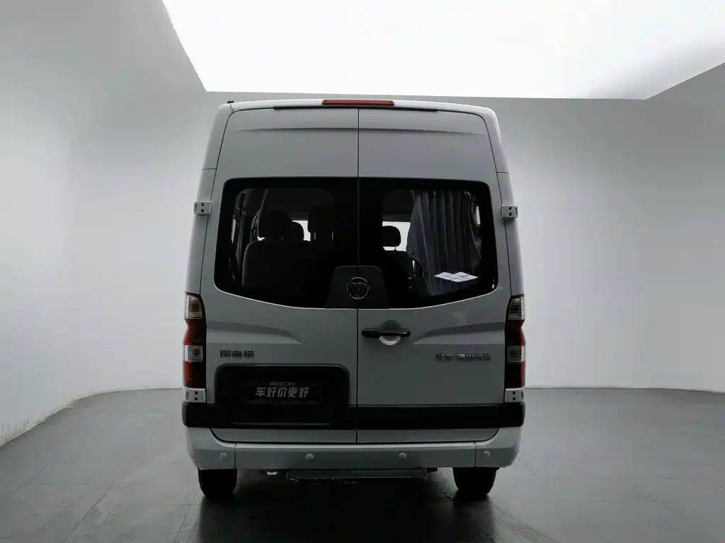 Foton Tuyano — миниатюра 4