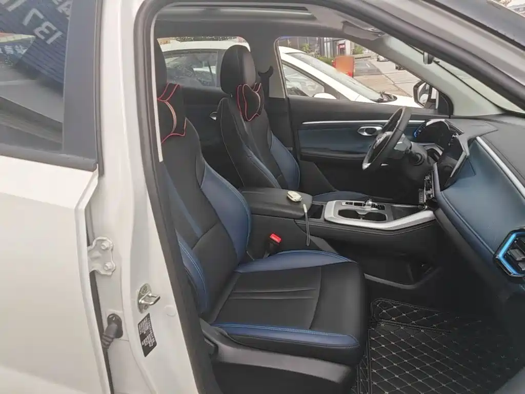 GAC Motor Trumpchi GS3 — миниатюра 25