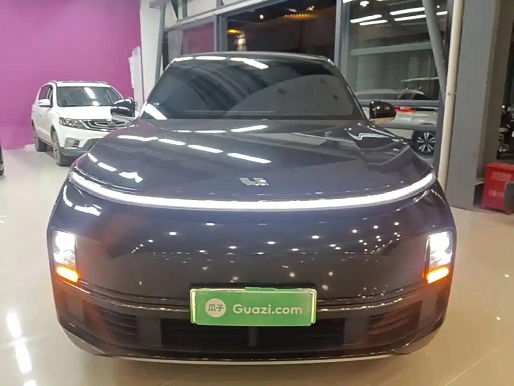 Li Auto Li L9 — миниатюра 3