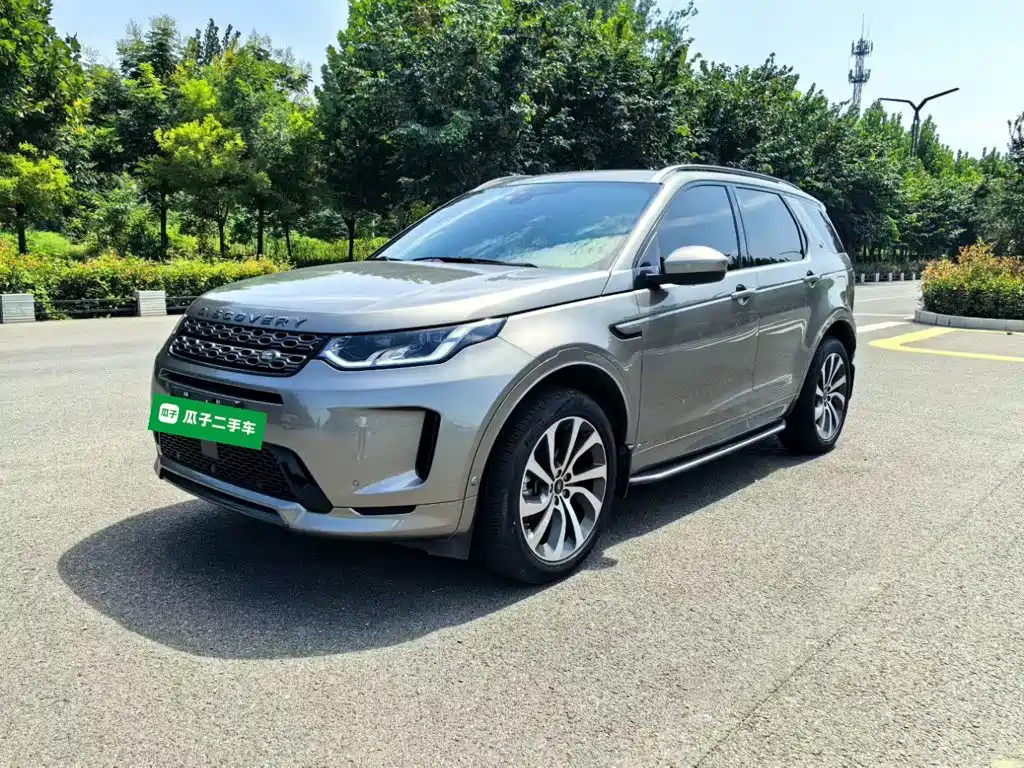 Land Rover Discovery Sport Hybrid — миниатюра 2