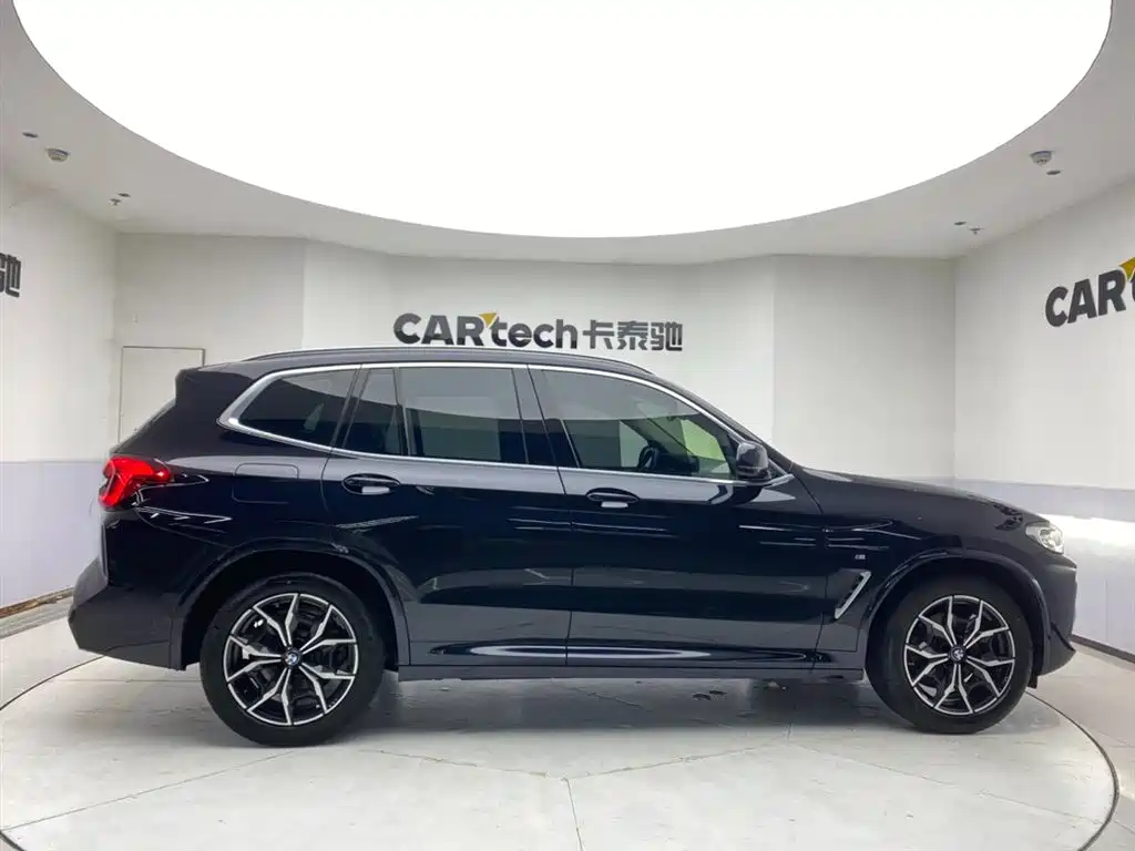 BMW X3 2022 xDrive25i M Sport