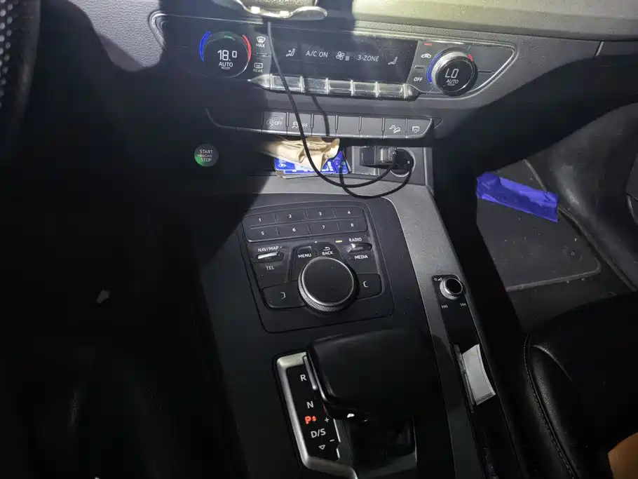 Audi Q5L — миниатюра 16