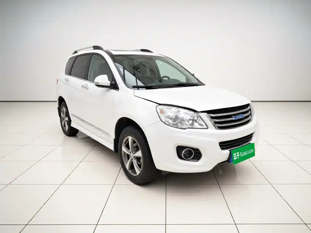 Haval H6 — миниатюра 3
