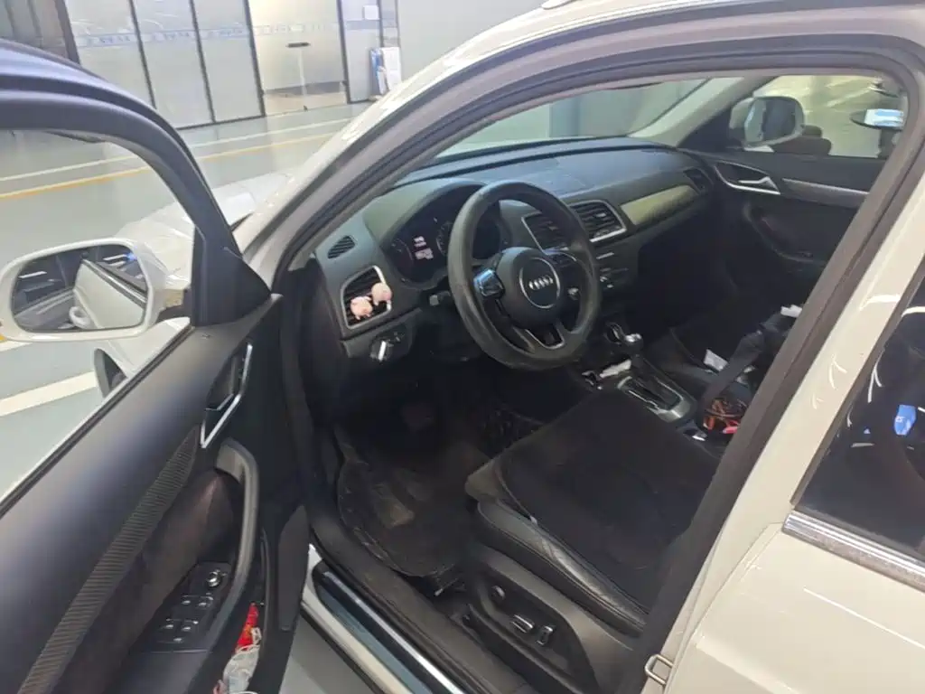 Audi Q3 — миниатюра 16