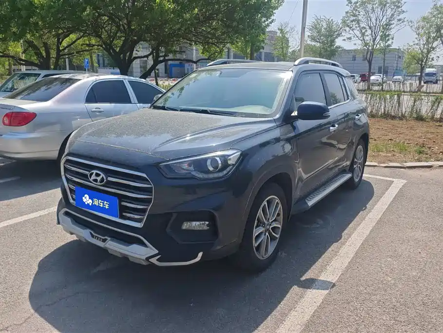 Hyundai ix35 2018