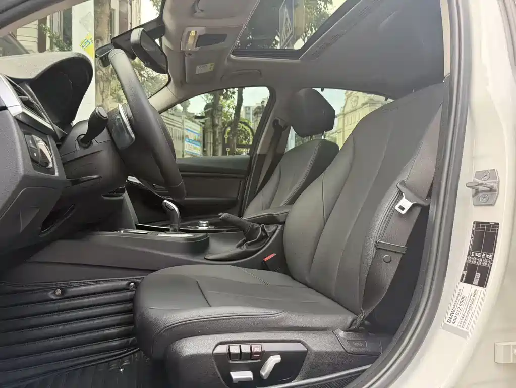 BMW 3 Series 3 2017 320Li M Sport