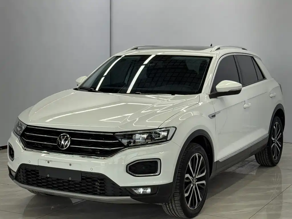 Volkswagen T-Roc 2022