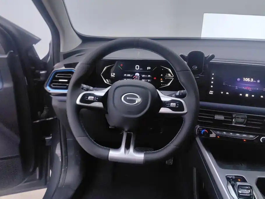 GAC Motor Trumpchi GS3 — миниатюра 15