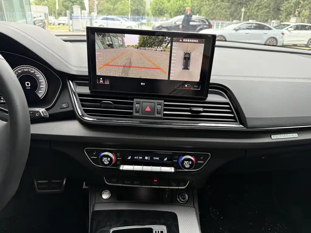 Audi Q5L — миниатюра 11