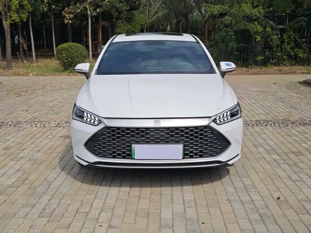 BYD Qin PLUS — миниатюра 3