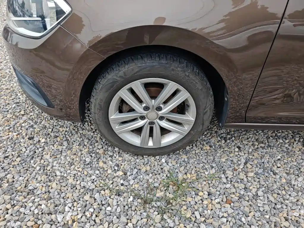 Volkswagen Santana — миниатюра 23
