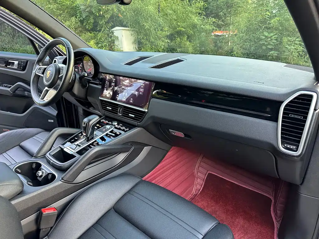 Porsche Cayenne 2018 Cayenne 3.0T