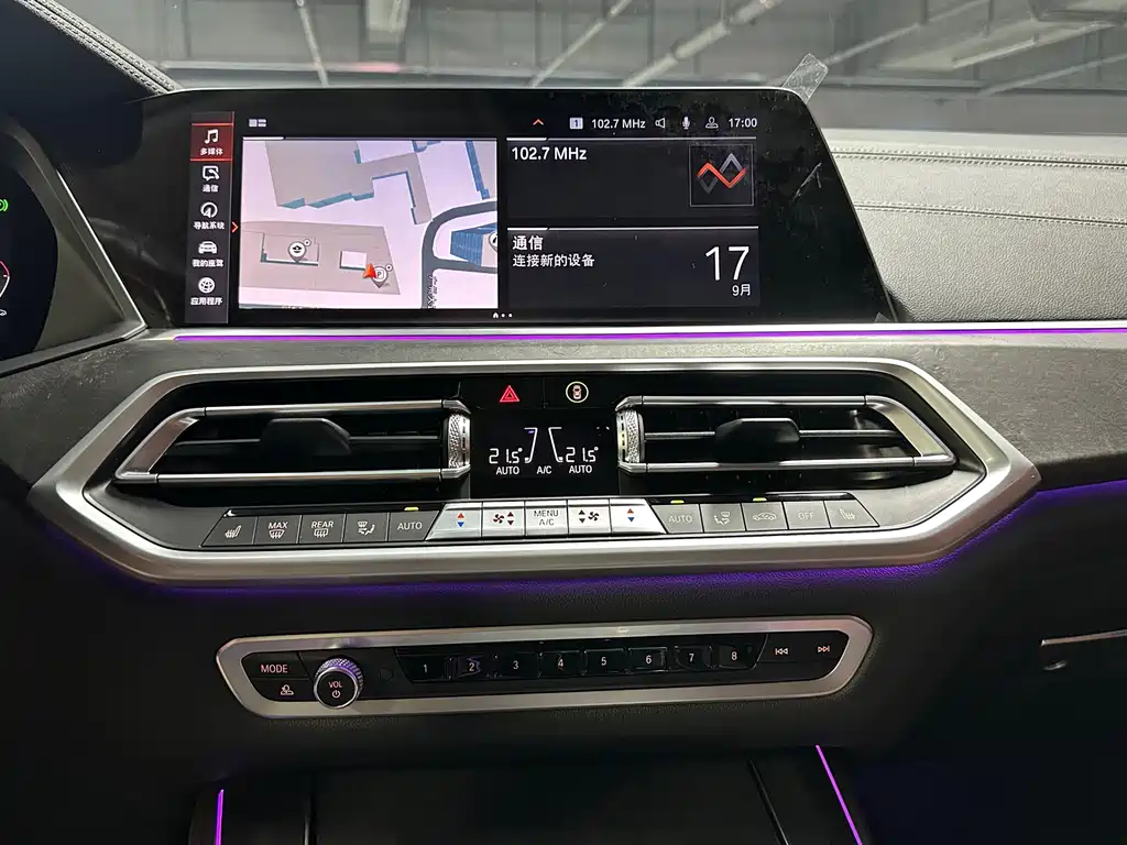 BMW X5 (Import) — миниатюра 11