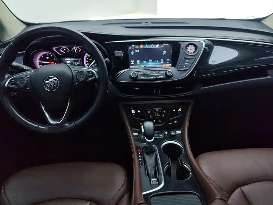 Buick Envision Plus — миниатюра 12