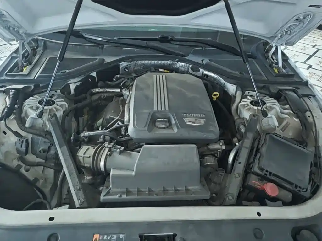 Cadillac CT6 — миниатюра 20