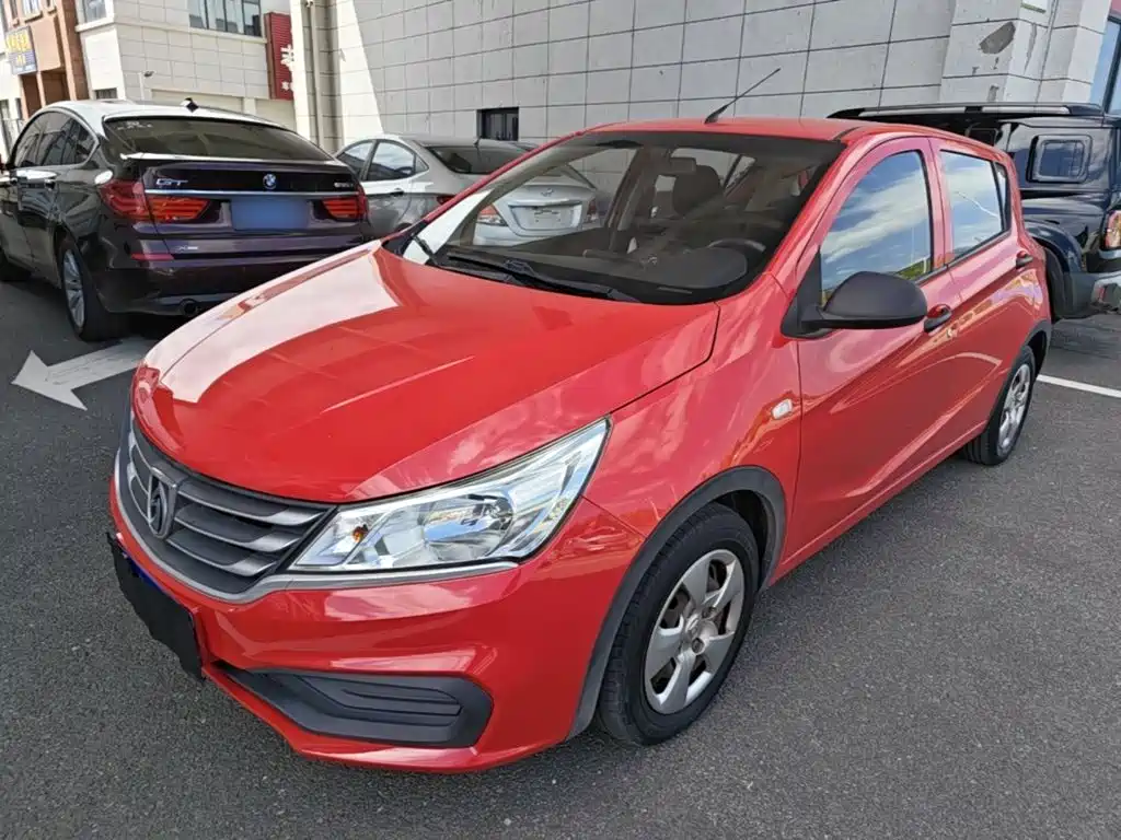 Baojun 310 — миниатюра 2