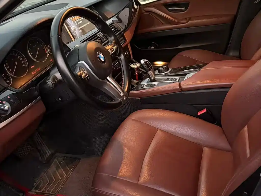 BMW 5 Series — миниатюра 3